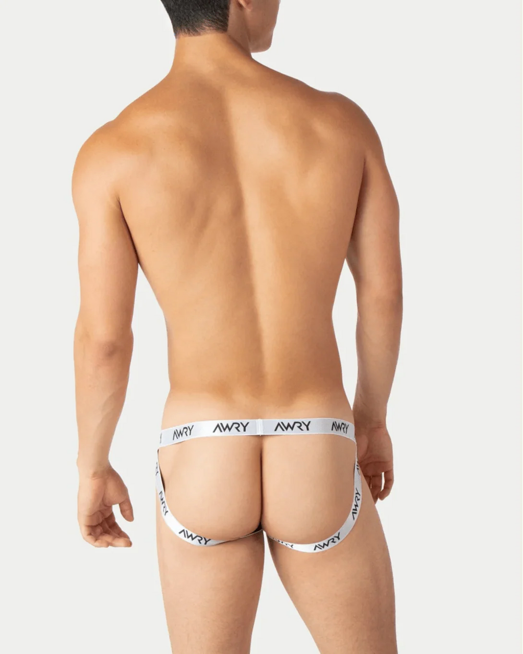 AWRY | Signature Jockstrap Ivory