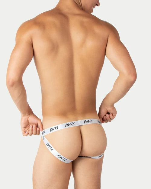 AWRY | Signature Jockstrap Sage Green