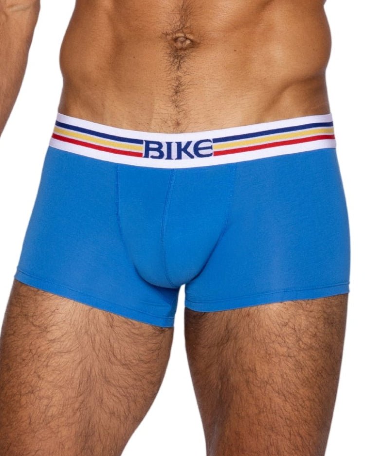 BIKE® Stretch Cotton Trunk Bright Indigo