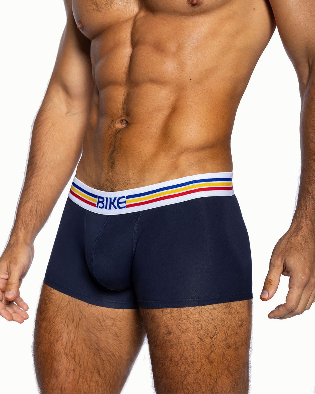 BIKE® Stretch Cotton Trunk Navy
