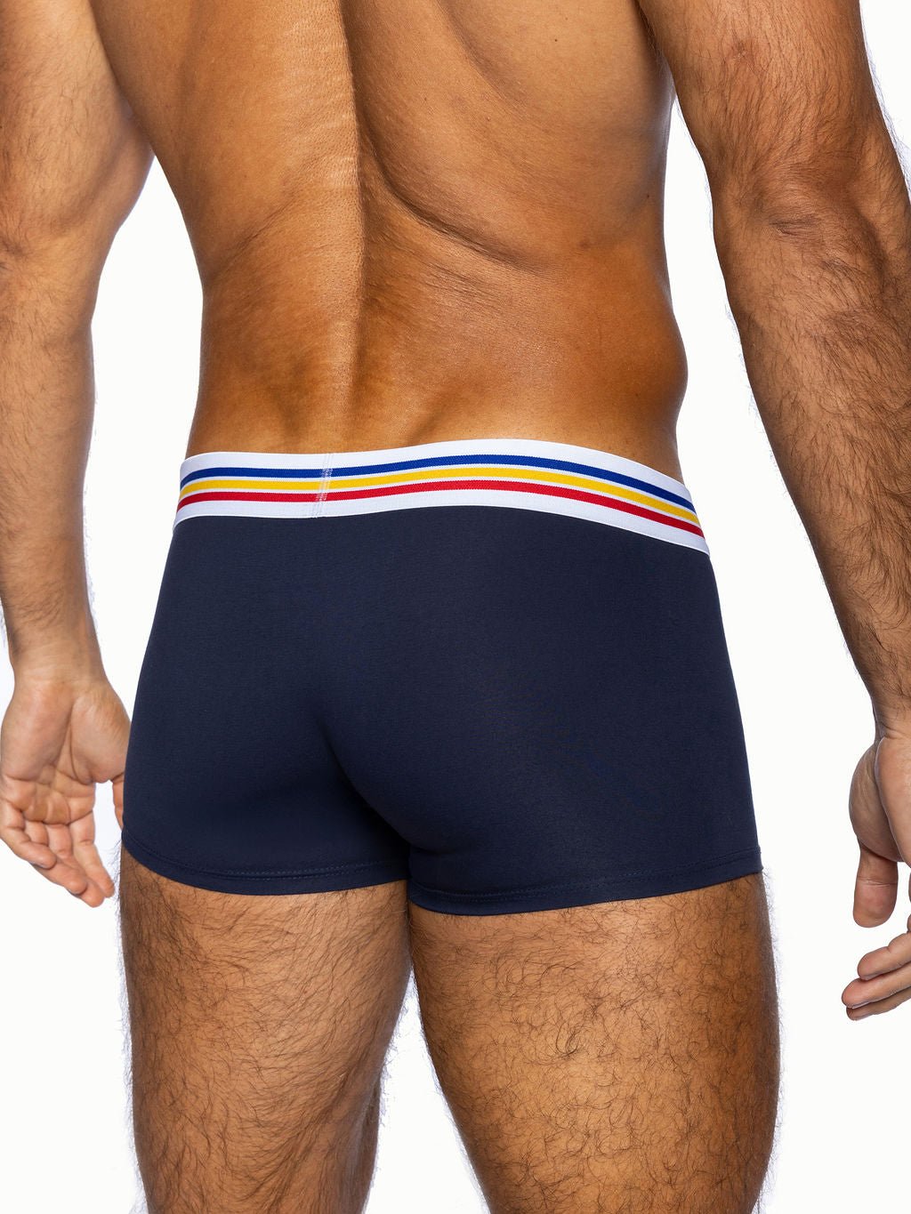 BIKE® Stretch Cotton Trunk Navy