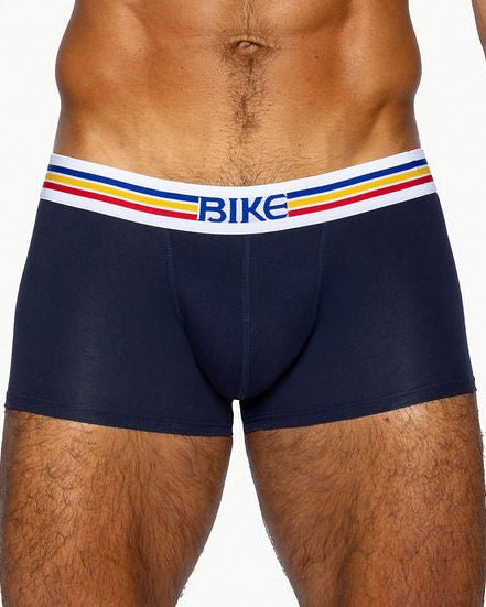 BIKE® Stretch Cotton Trunk Navy