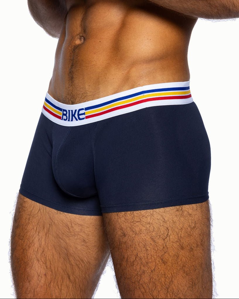 BIKE® Stretch Cotton Trunk Navy