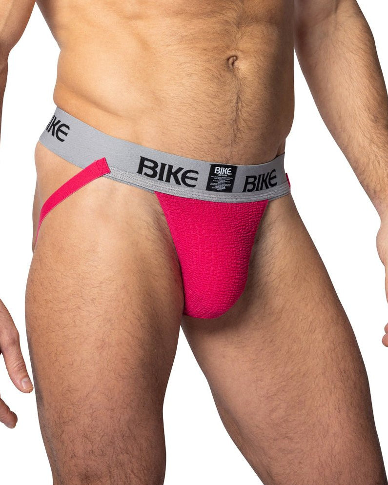 BIKE® Classic Jockstrap Hot Pink