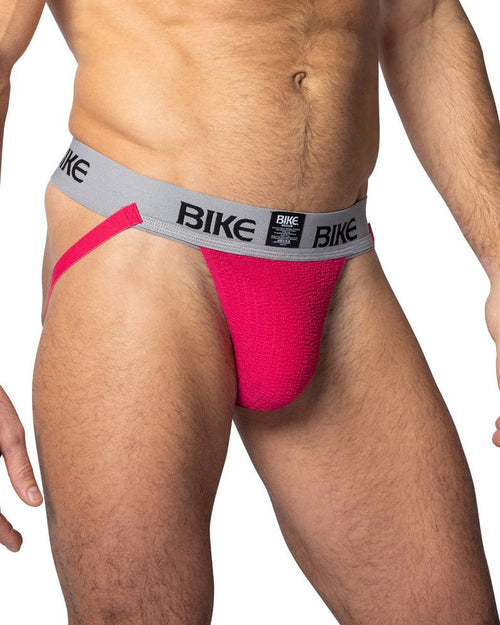 BIKE® Classic Jockstrap Hot Pink