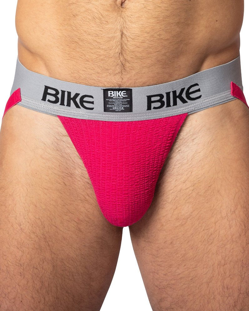 BIKE® Classic Jockstrap Hot Pink