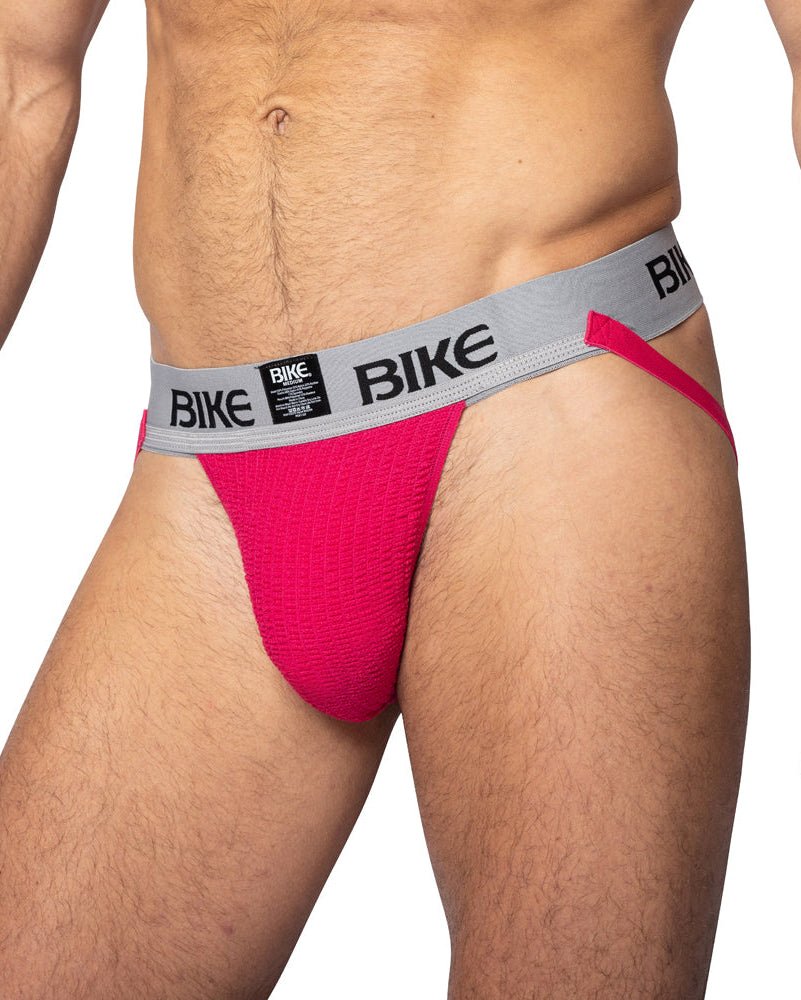 BIKE® Classic Jockstrap Hot Pink