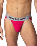 BIKE® Classic Jockstrap Hot Pink