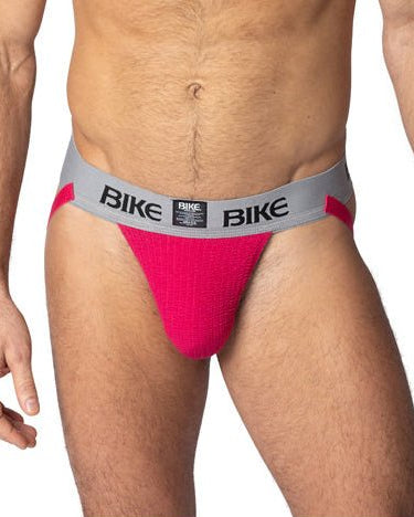 BIKE® Classic Jockstrap Hot Pink
