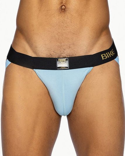 BIKE® Active Jockstrap Light Blue