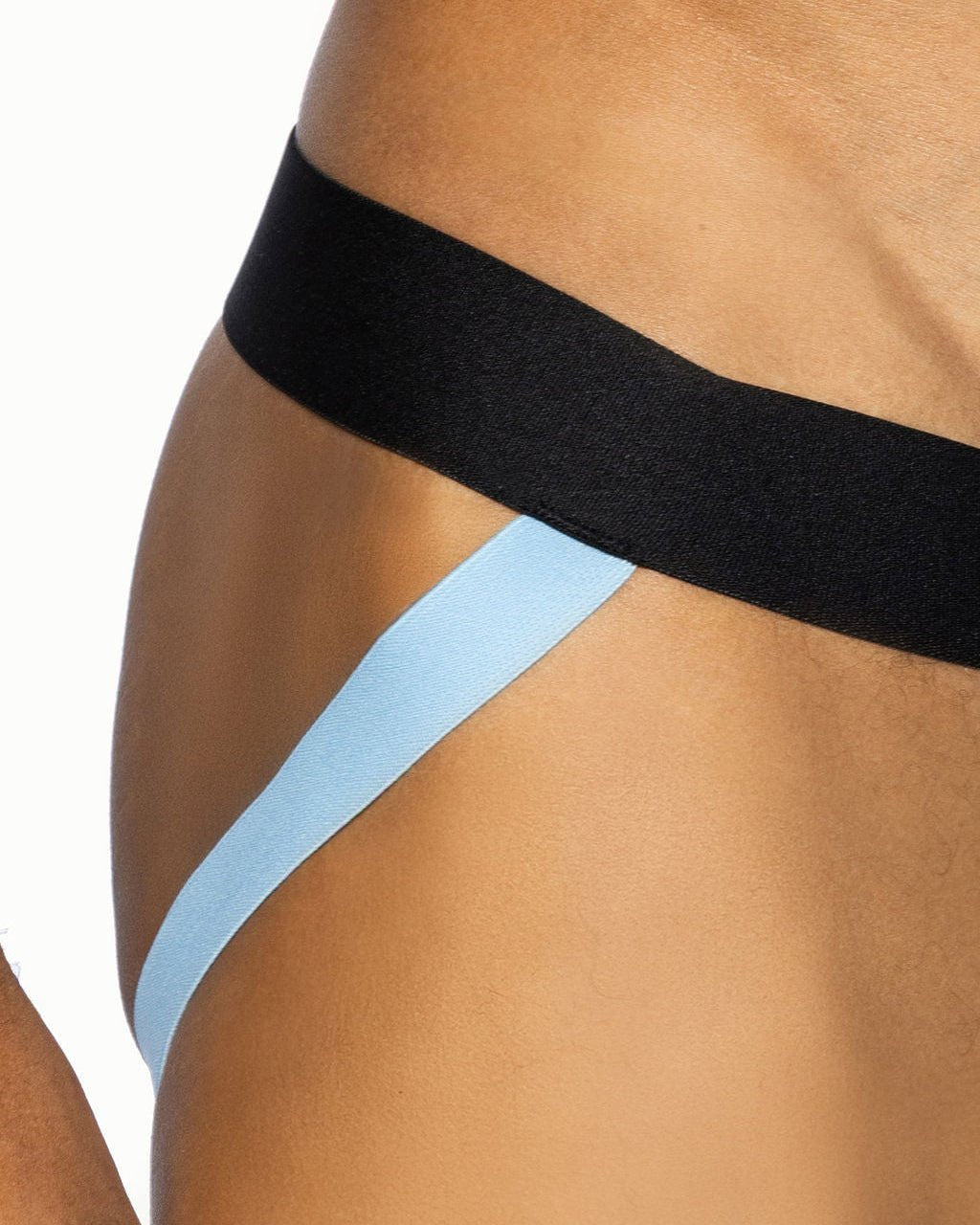 BIKE® Active Jockstrap Light Blue
