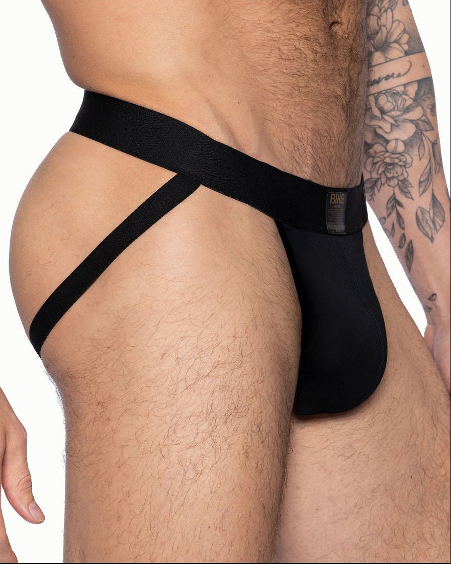 BIKE® Active Jockstrap Black