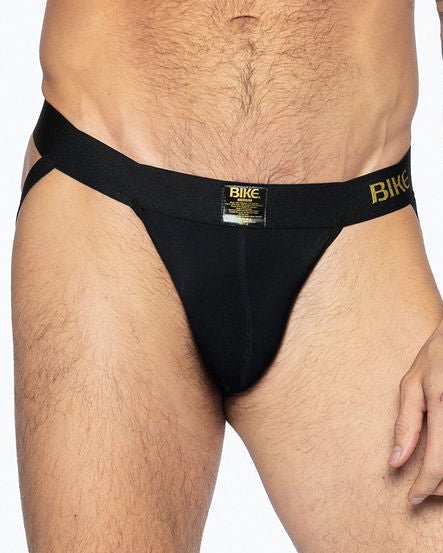 BIKE® Active Jockstrap Black
