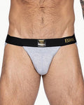 BIKE® Active Jockstrap Light Gray