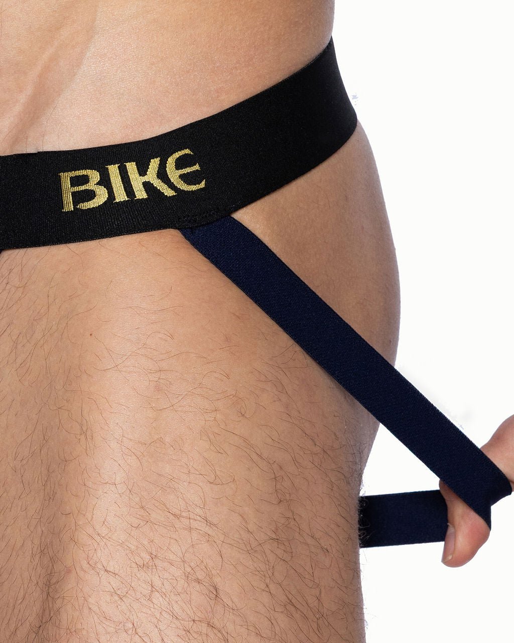 BIKE® Active Jockstrap Navy