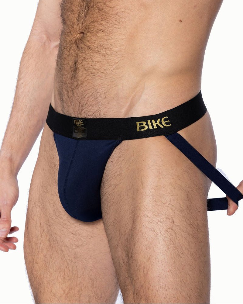 BIKE® Active Jockstrap Navy