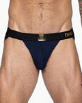 BIKE® Active Jockstrap Navy