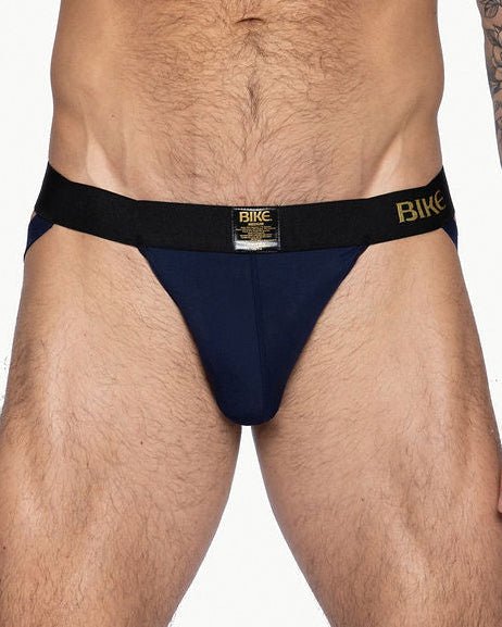 BIKE® Active Jockstrap Navy