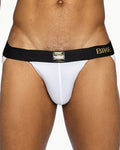 BIKE® Active Jockstrap White