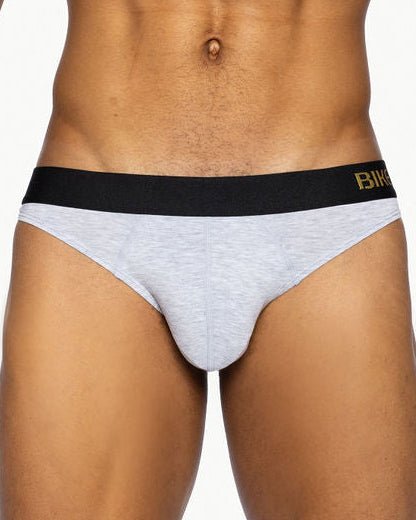 BIKE® Active Thong Light Gray
