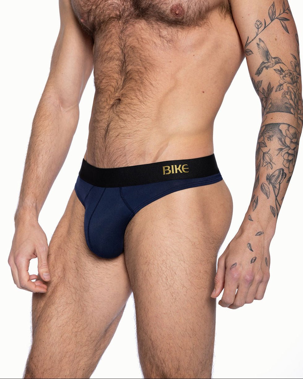 BIKE® Active Thong Navy