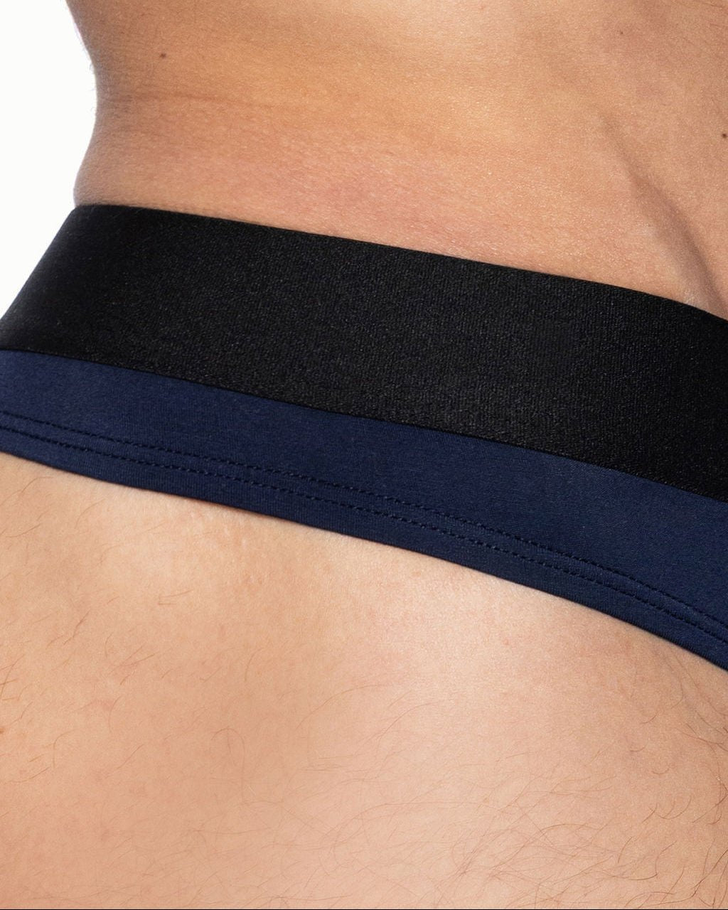 BIKE® Active Thong Navy
