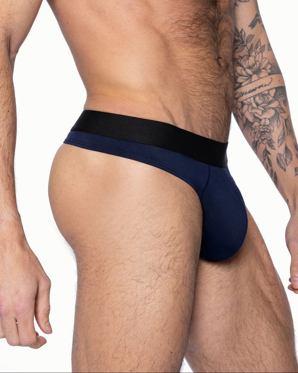 BIKE® Active Thong Navy