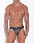 CODE 22 | Openwork Jockstrap Black