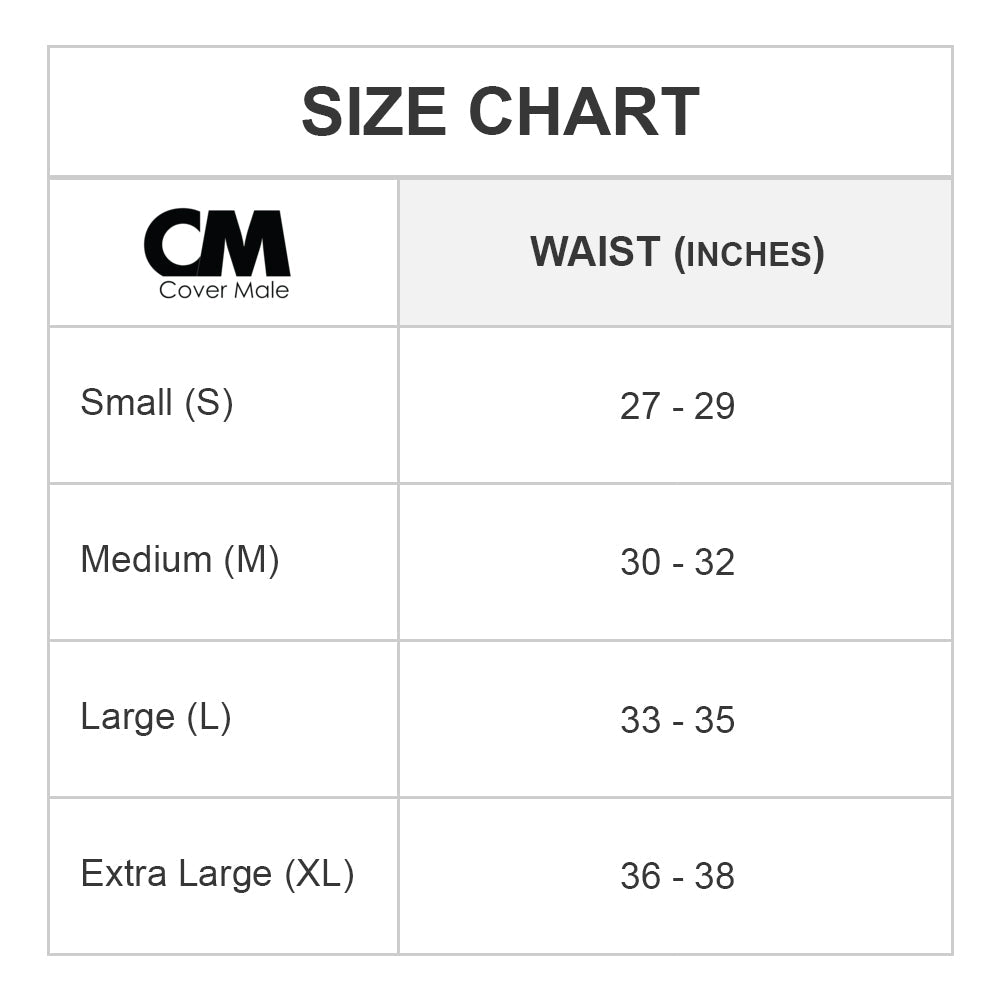 Cover Male CMK054 Thong