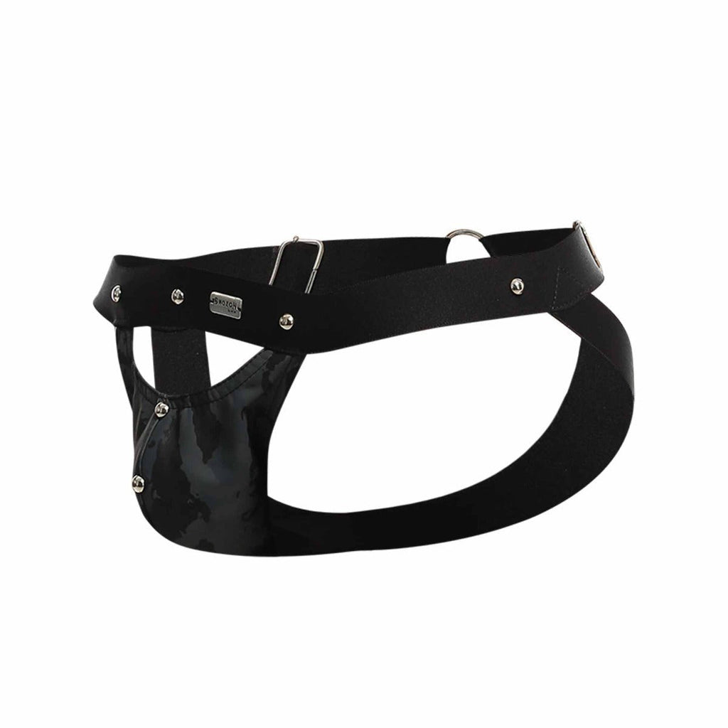 DNGEON Peekaboo Jockstrap