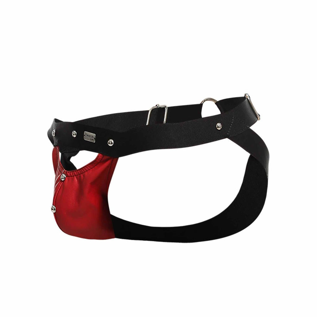 DNGEON Peekaboo Jockstrap