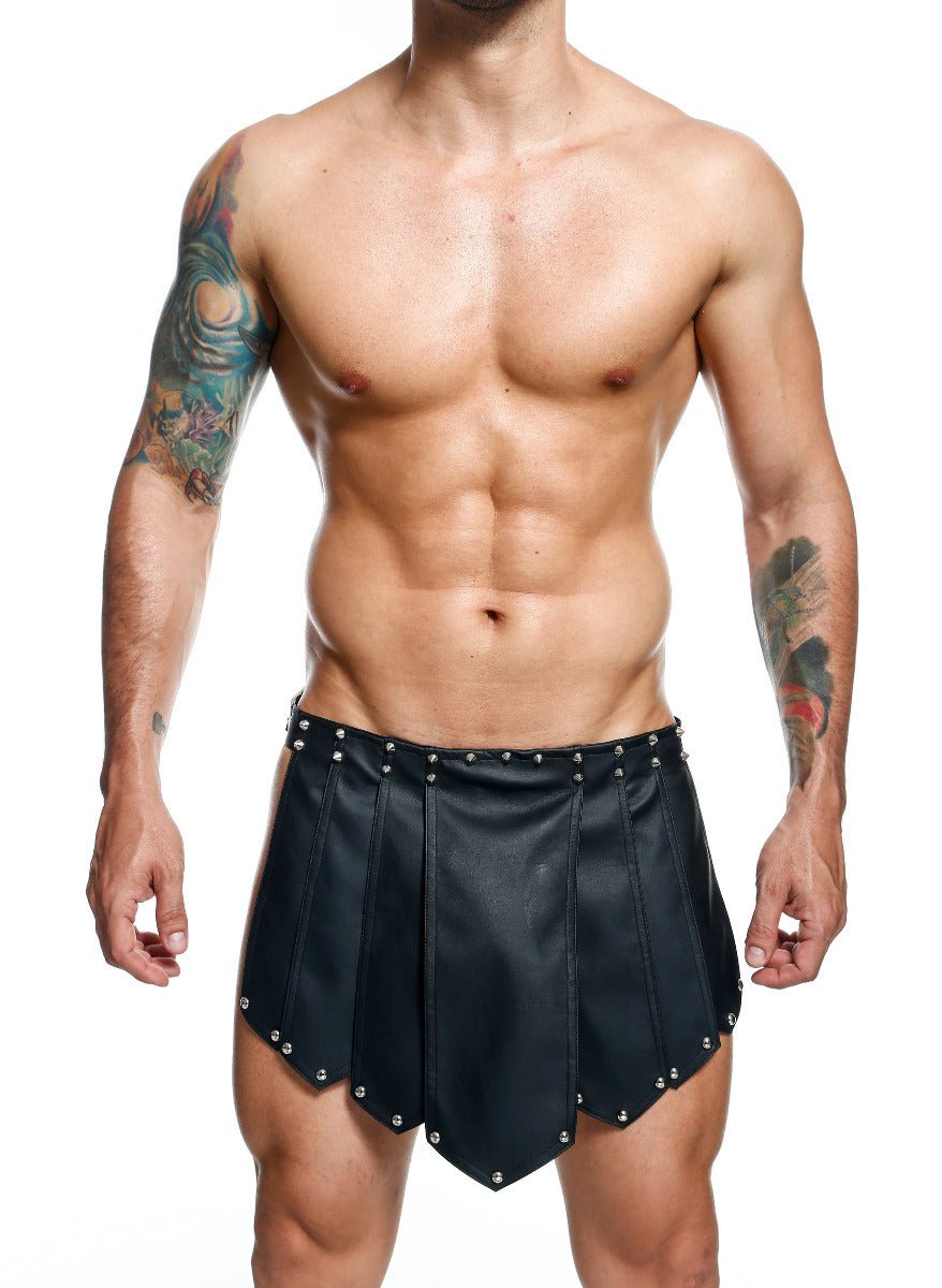 DNGEON Roman Skirt new colors
