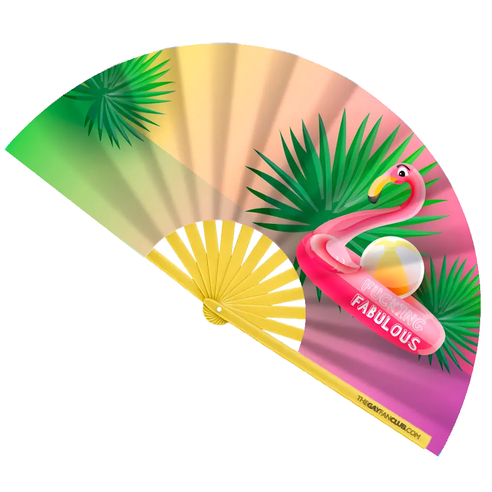 Fabulous Fan (UV)