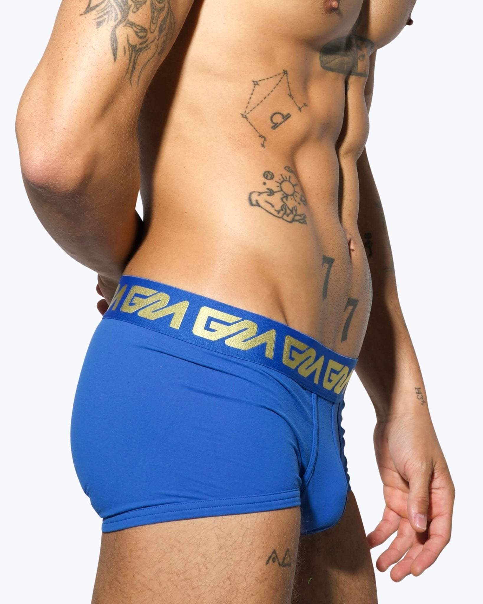 Garcon Santorini Trunk Blue