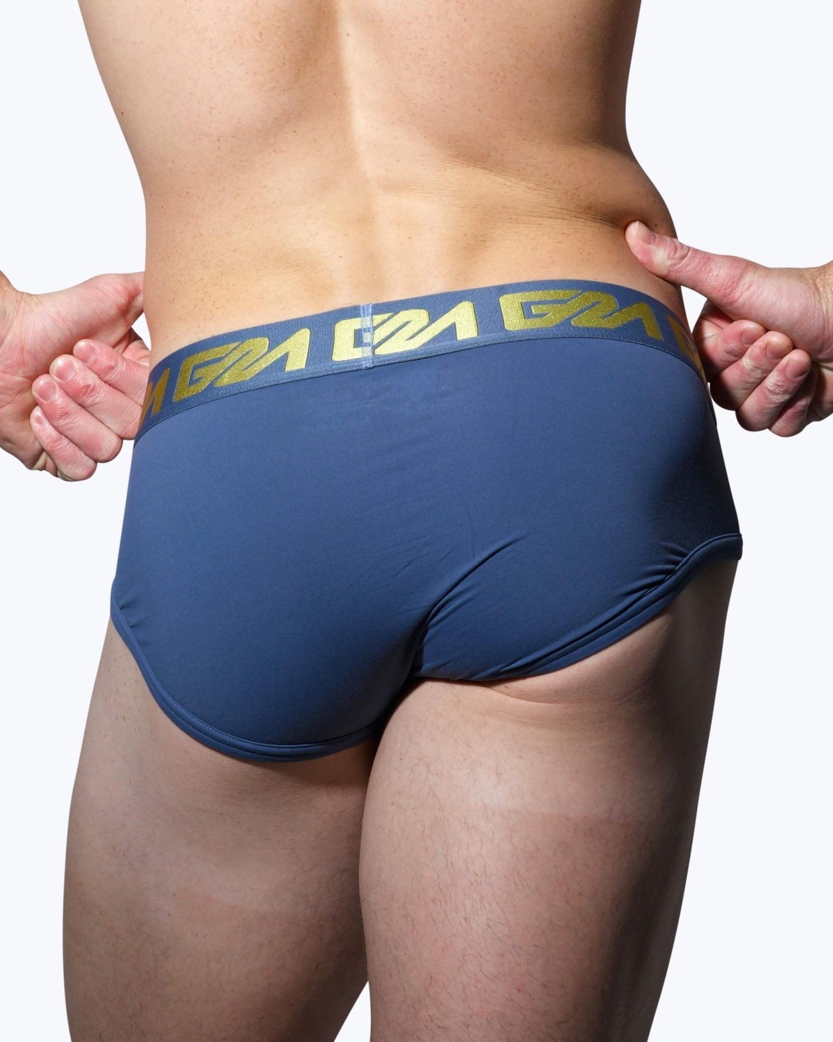 Garcon Cairo Brief Blue