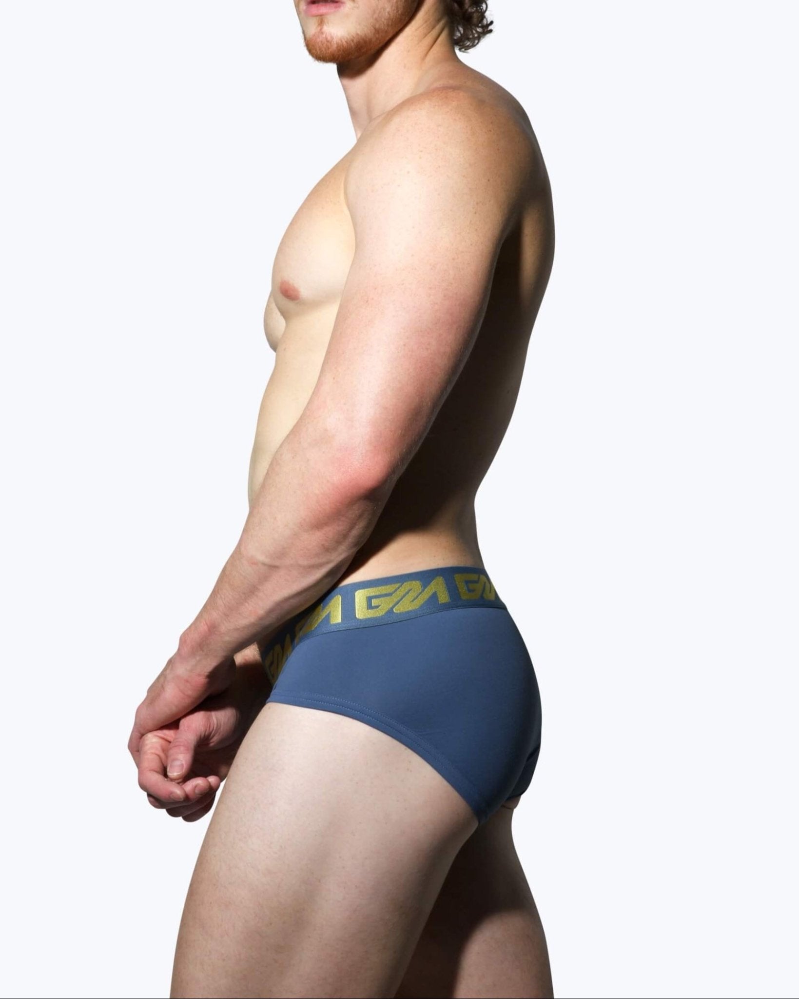 Garcon Cairo Brief Blue