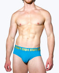 Garcon Mykonos Brief Blue