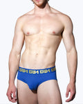 Garcon Santorini Brief Blue
