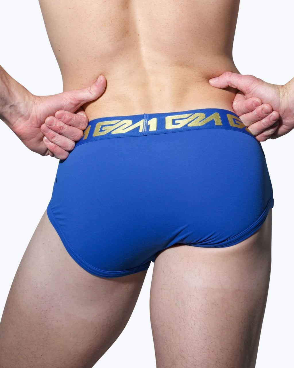 Garcon Santorini Brief Blue