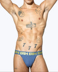 Garcon Cairo Jockstrap Blue