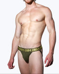 Garcon Jeddah Jockstrap Khaki