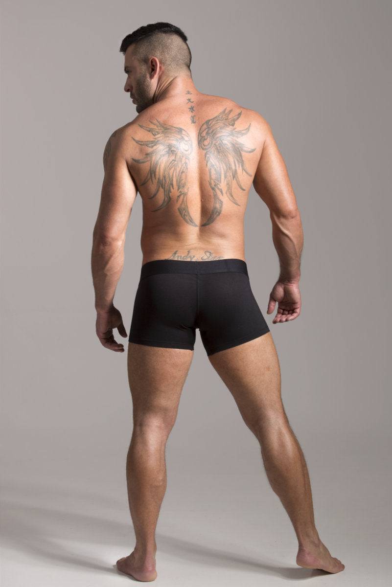 GYM Cotton/Modal Boxer Brief