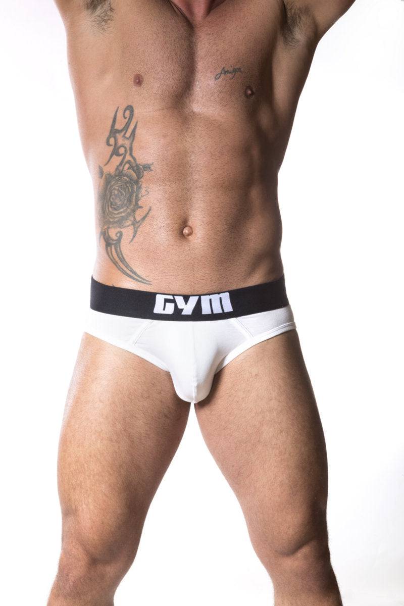 GYM Cotton/Modal Brief