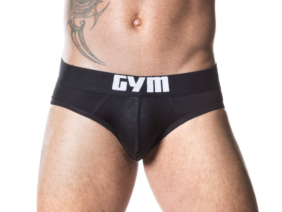 GYM Cotton/Modal Brief