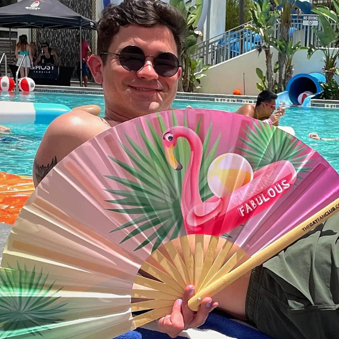 Fabulous Fan (UV)