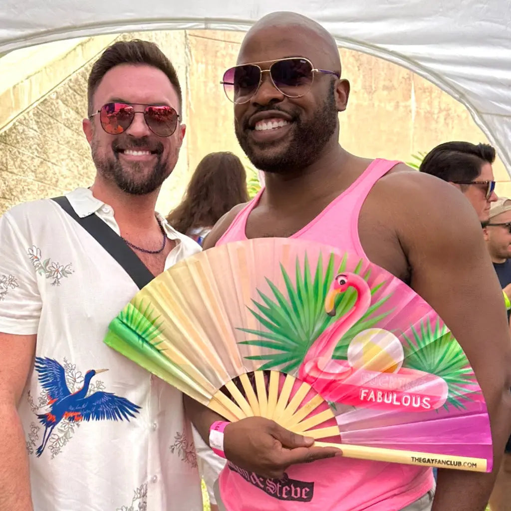 Fabulous Fan (UV)