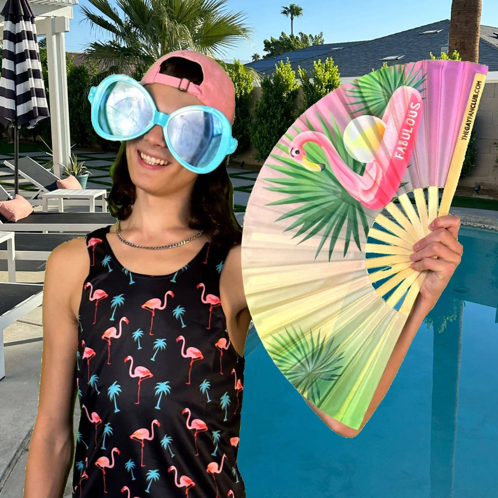 Fabulous Fan (UV)