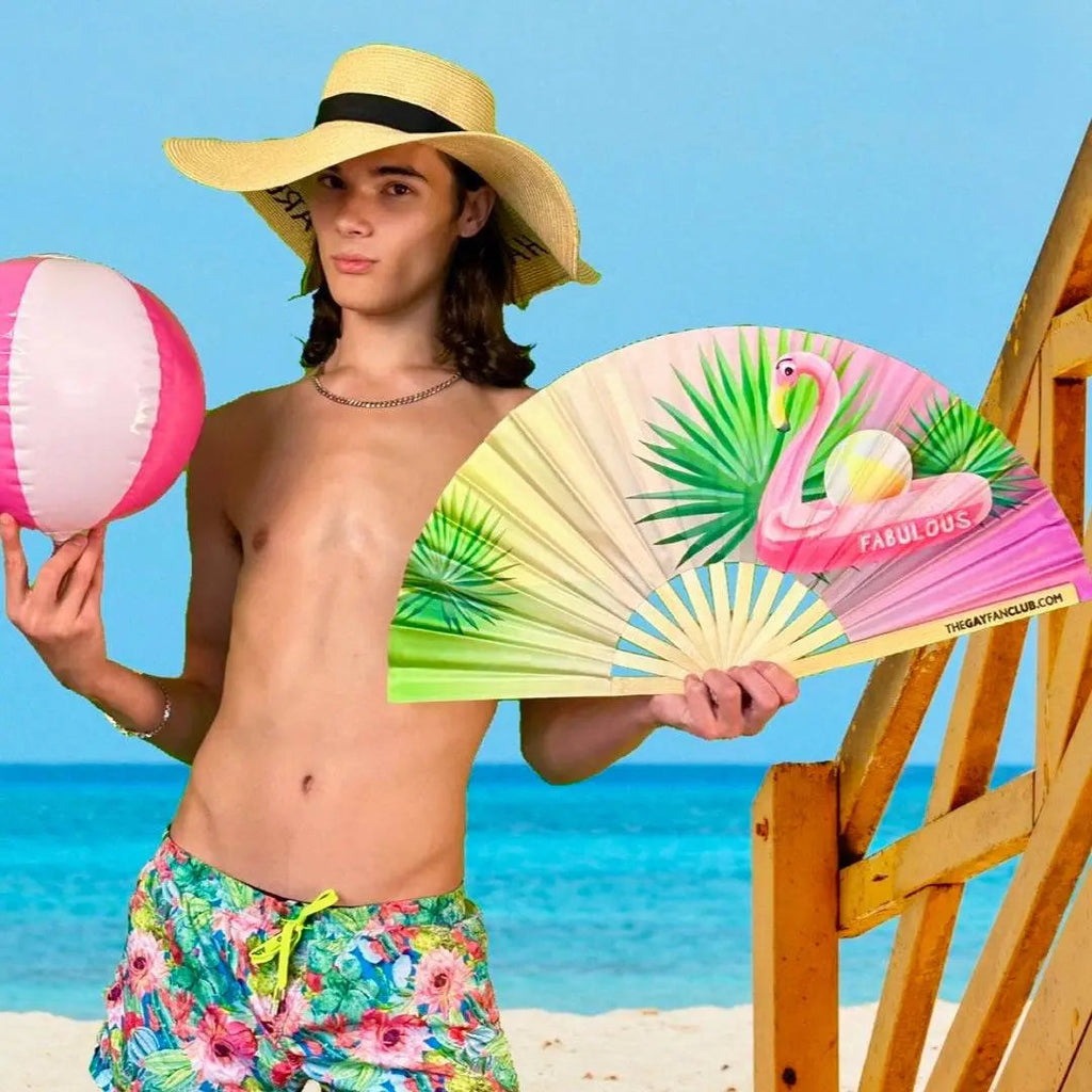 Fabulous Fan (UV)