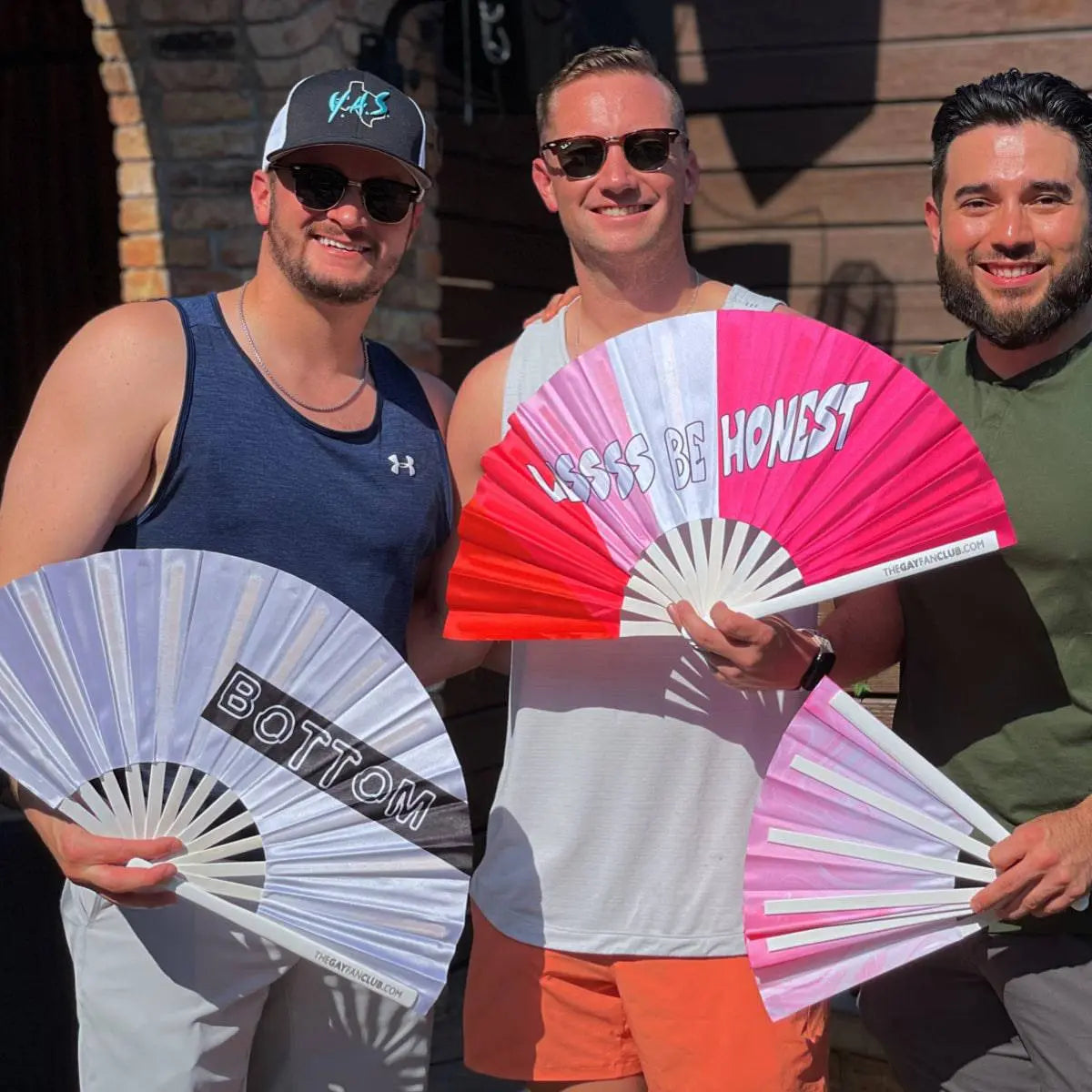 Bottom Fan