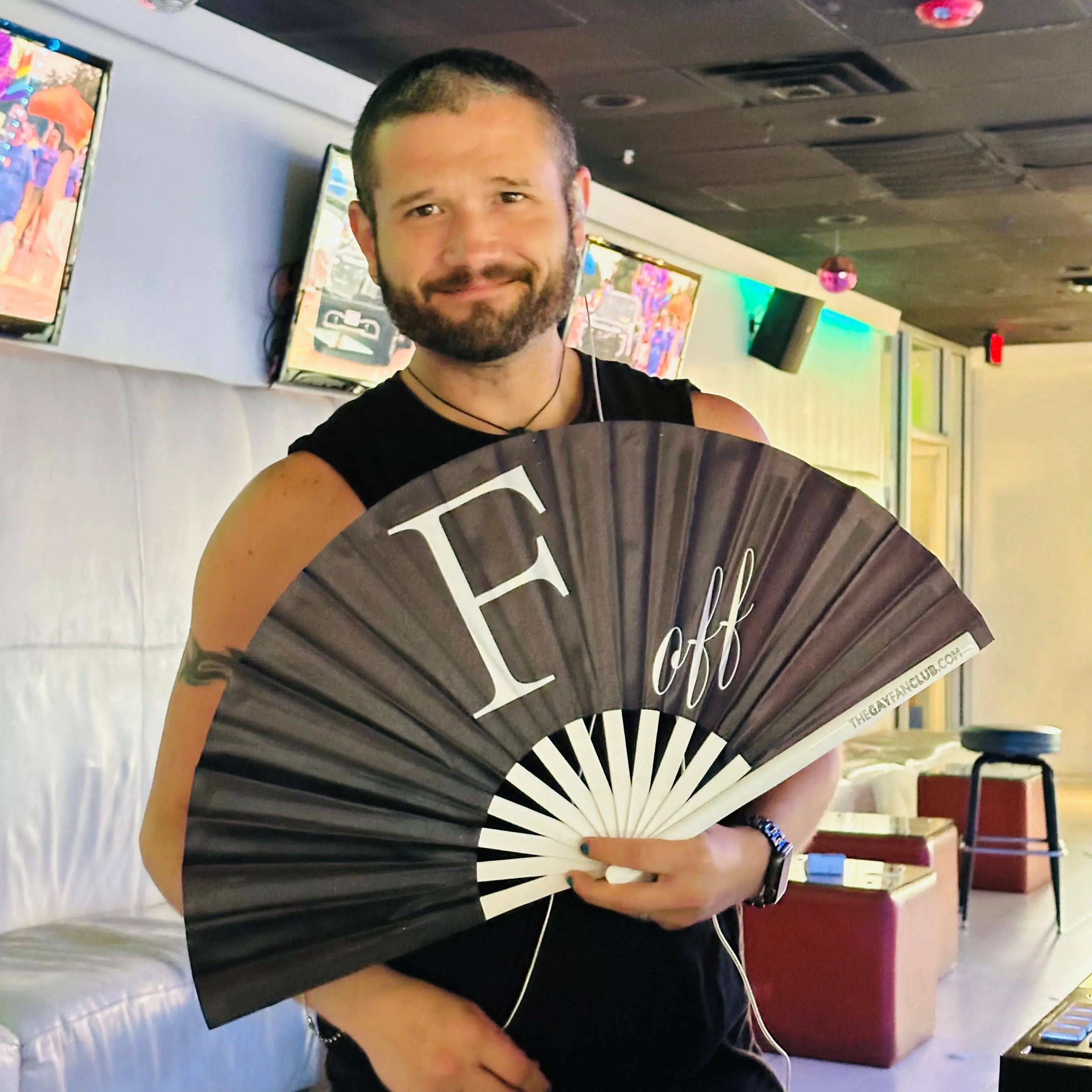 F Off Fan